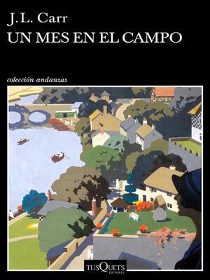 cover image of Un mes en el campo